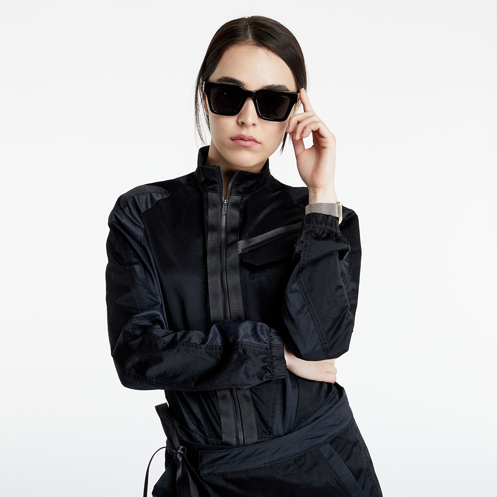 Vaatteet Jordan Future Flightsuit Black