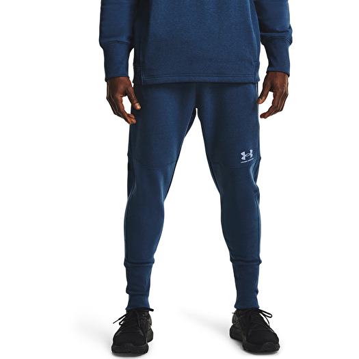 Pants Under Armour Accelerate Off-Pitch Jogger Blue Footshop