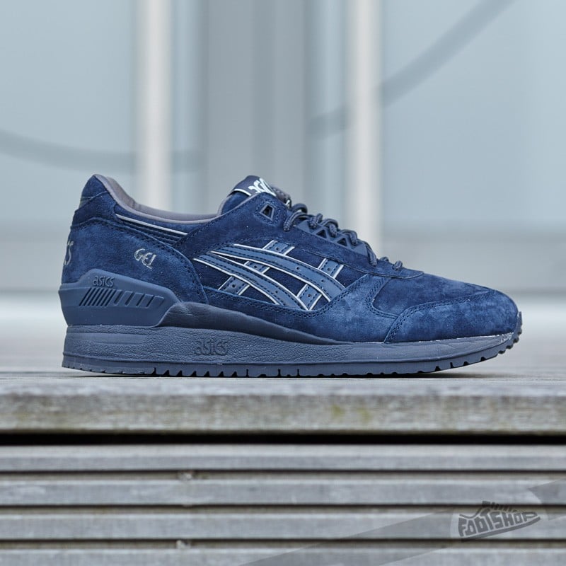 Asics gel respector indian ink 2025