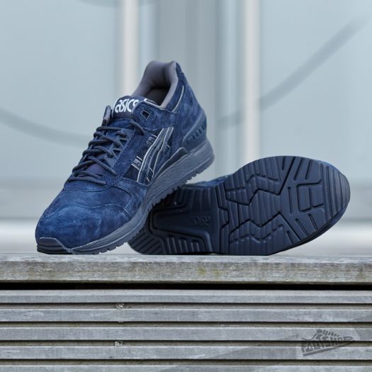 Men s shoes Asics Gel Respector Indian Ink Indian Ink Footshop