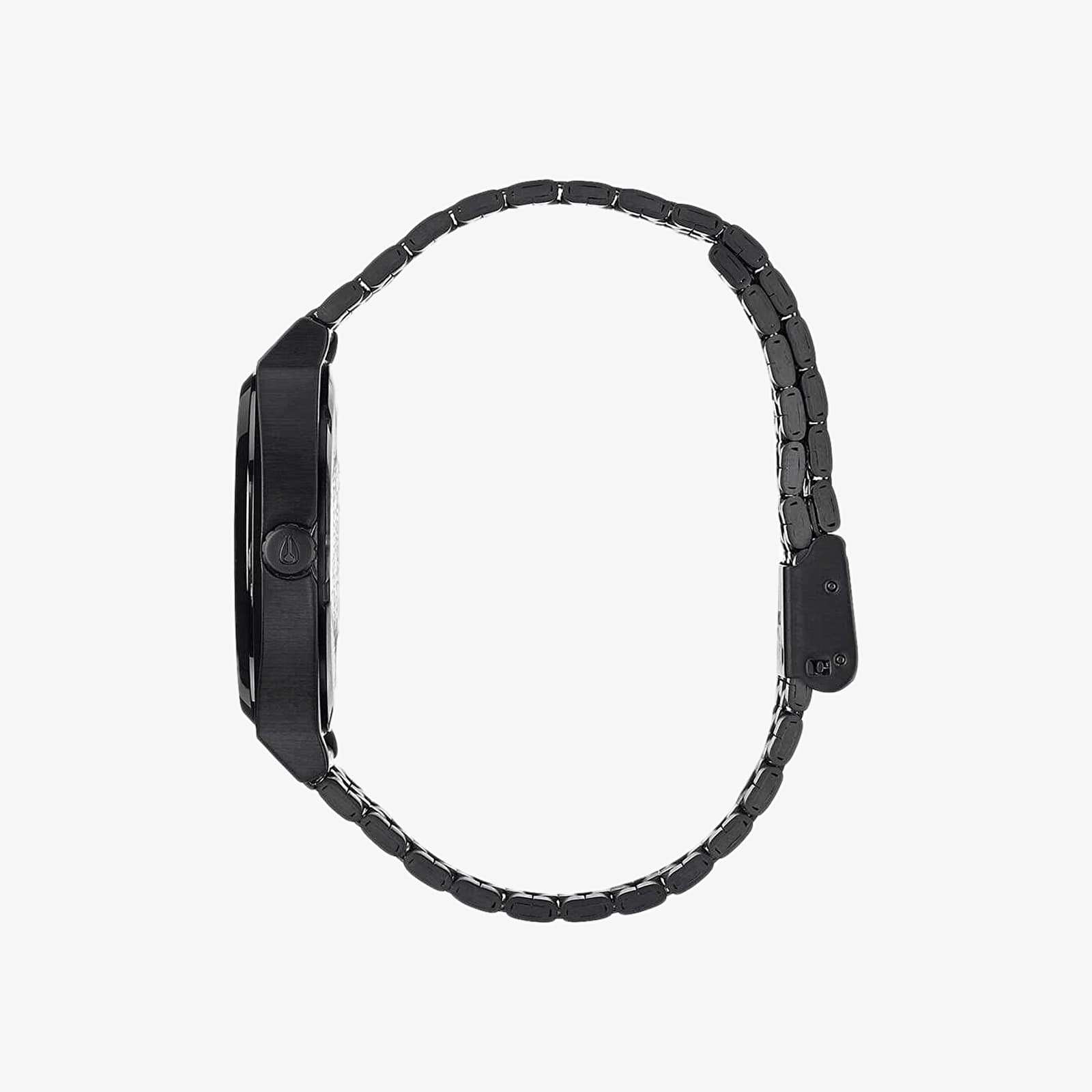 Armbanduhren Nixon Time Teller All Black