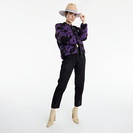 Jackets Carhartt WIP Janet Liner Jacket Camo Blur Purple Footshop