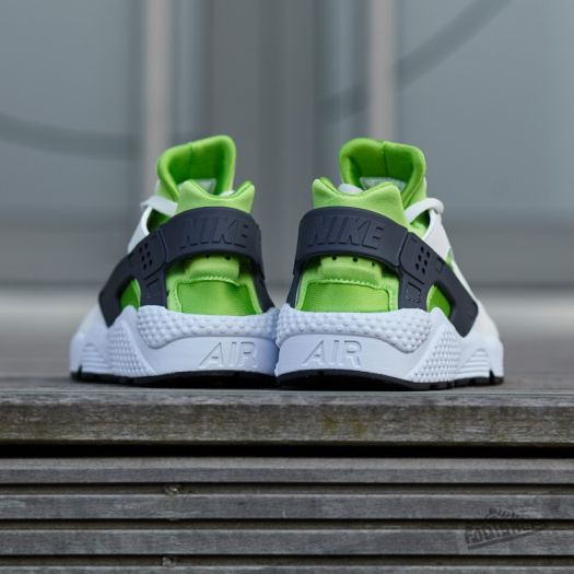 Nike air huarache hombre verdes outlet