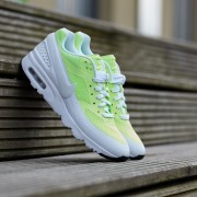 Nike air max bw on sale womens white pink green