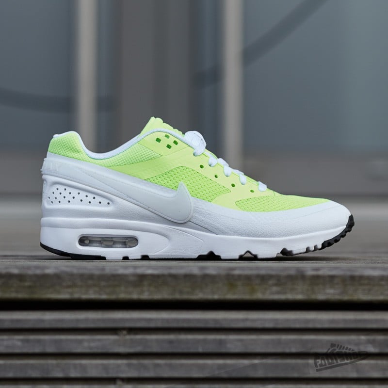 Air max bw 2024 womens white pink green