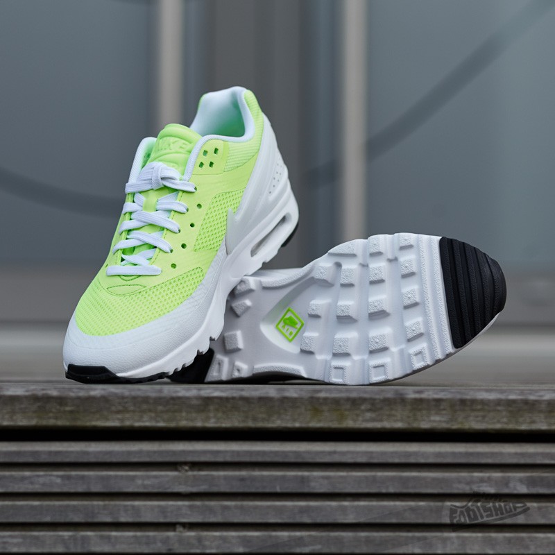 Damesko Nike W Air Max BW Ultra Ghost Green/ White
