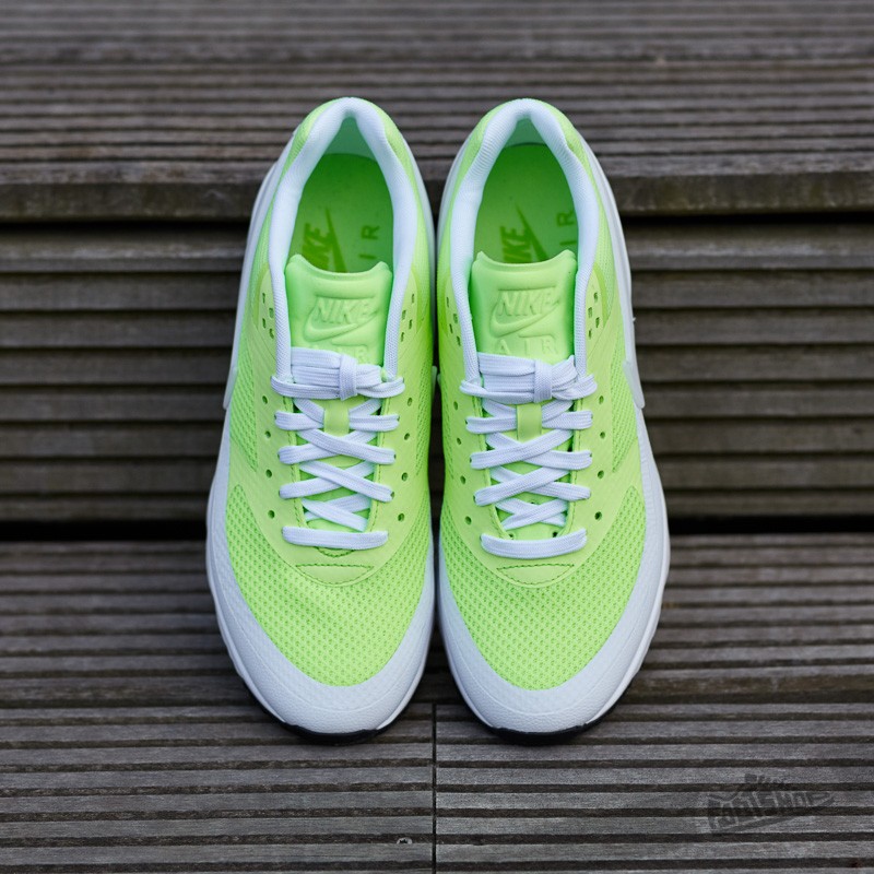 Damesko Nike W Air Max BW Ultra Ghost Green/ White