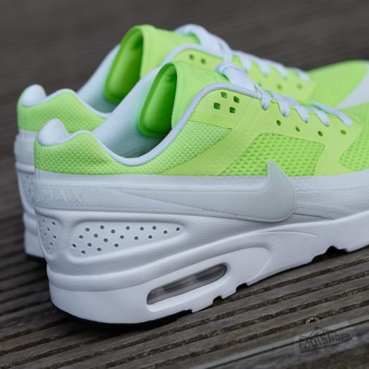 Women s shoes Nike W Air Max BW Ultra Ghost Green White Footshop