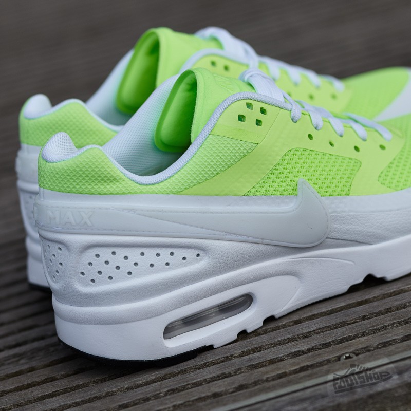 Air max bw sales womens white pink green