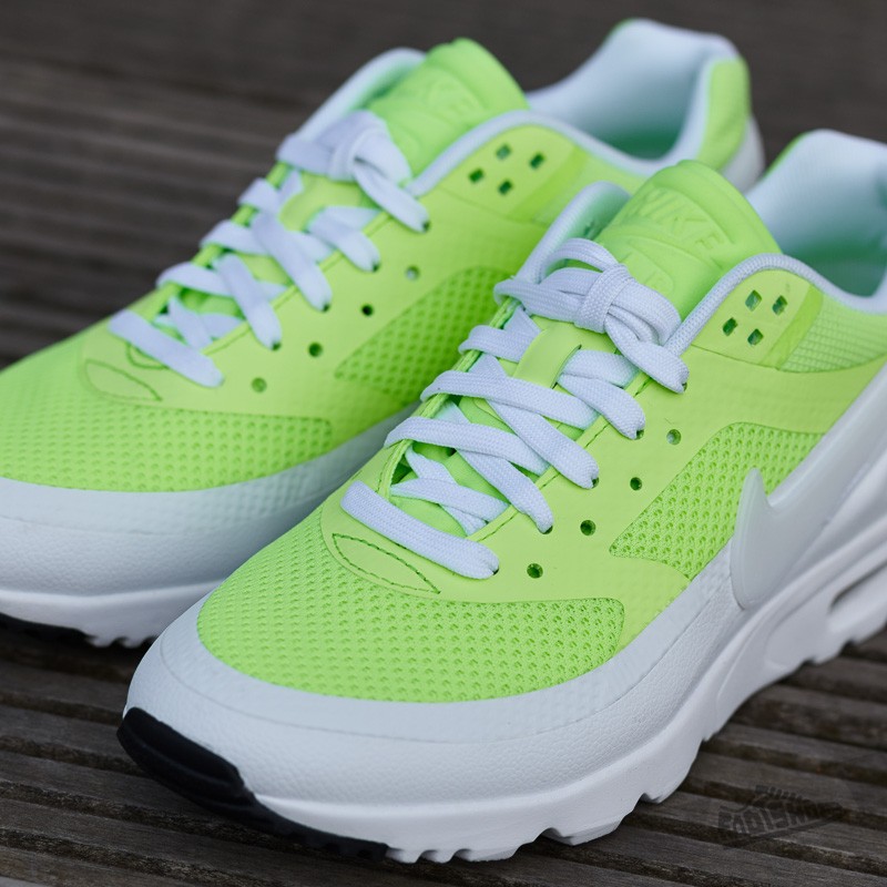 Air max bw shop womens white pink green