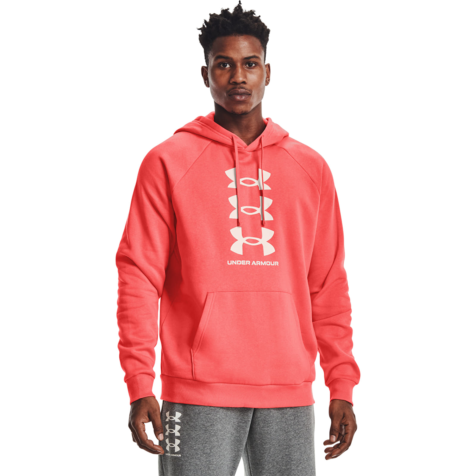 Under armour rival multilogo clearance