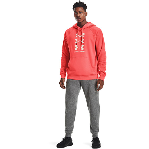 Sweatshirt Under Armour Rival Fleece Multilogo Hoodie