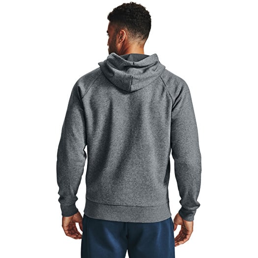Rival fleece fz hoodie new arrivals