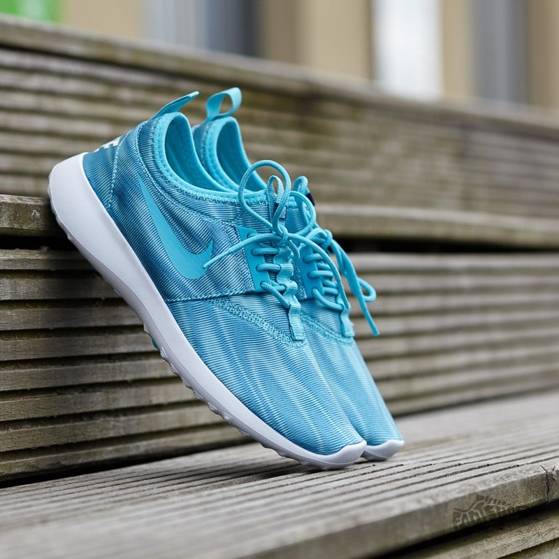 Women's shoes Nike Wmns Juvenate Print Gamma Blue/ Gamma Blue-Deep