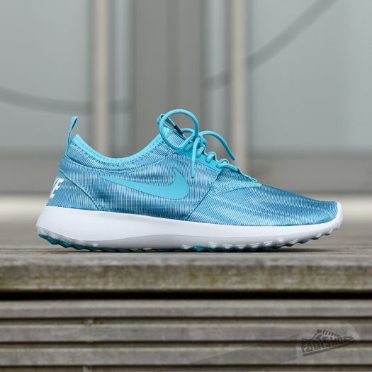 Women's shoes Nike Wmns Juvenate Print Gamma Blue/ Gamma Blue-Deep