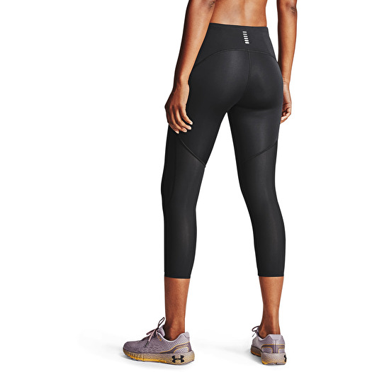 Traperice i hla e Under Armour Fly Fast 2.0 Hg Crop Black Footshop