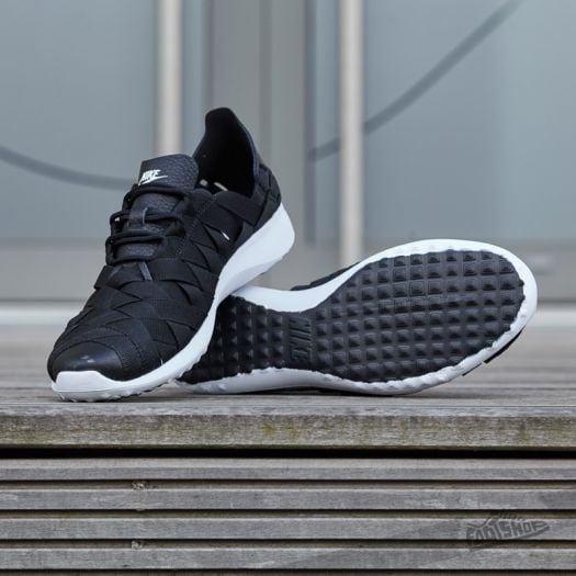 Nike woven new arrivals trainers black