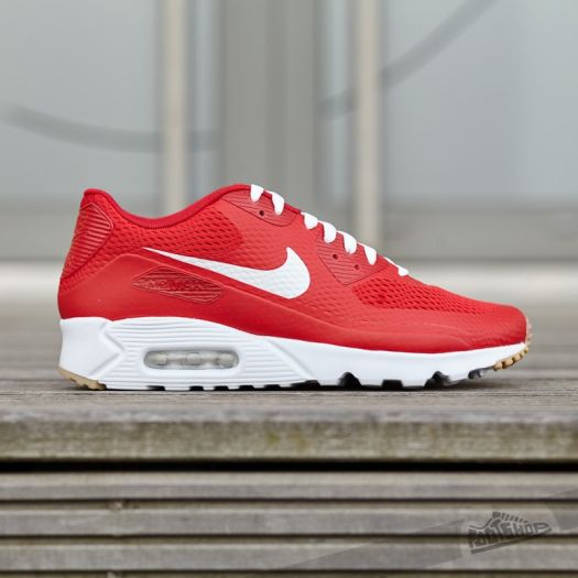 Men s shoes Nike Air Max 90 Ultra University Red White University