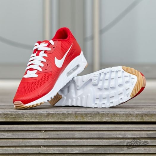 Men s shoes Nike Air Max 90 Ultra University Red White University