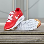 Nike air max 90 sale essential (university red/white) 銆恠p銆?