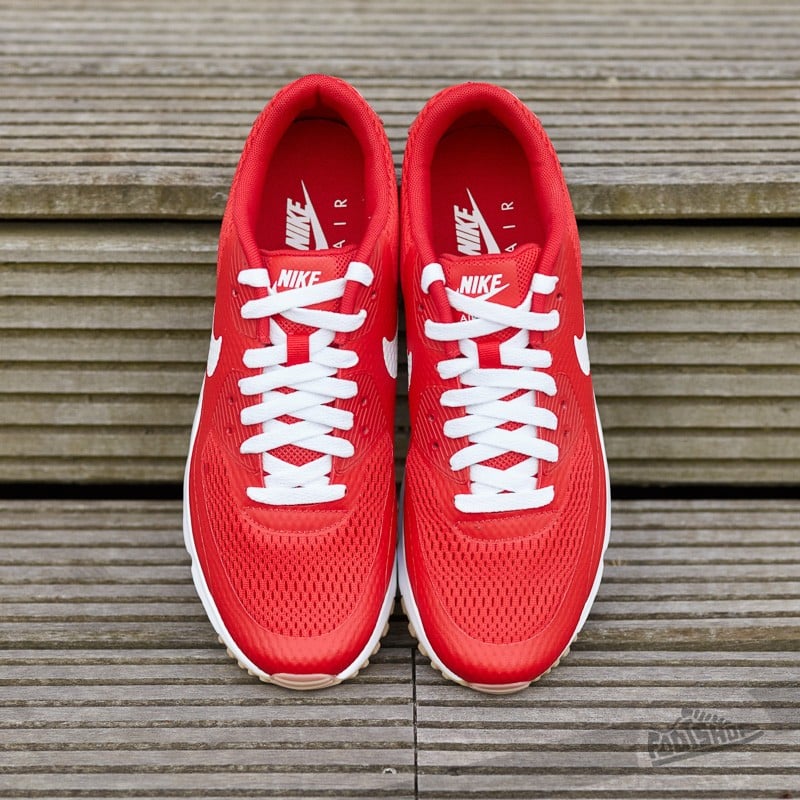 Nike air max 9 essential university red new arrivals