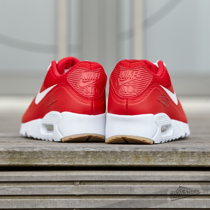 Nike Air Max 90 Ultra University Red/ White-University Red | Footshop