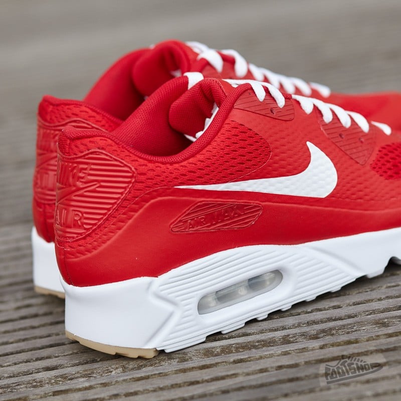 Nike air max sales 90 ultra essential czerwone