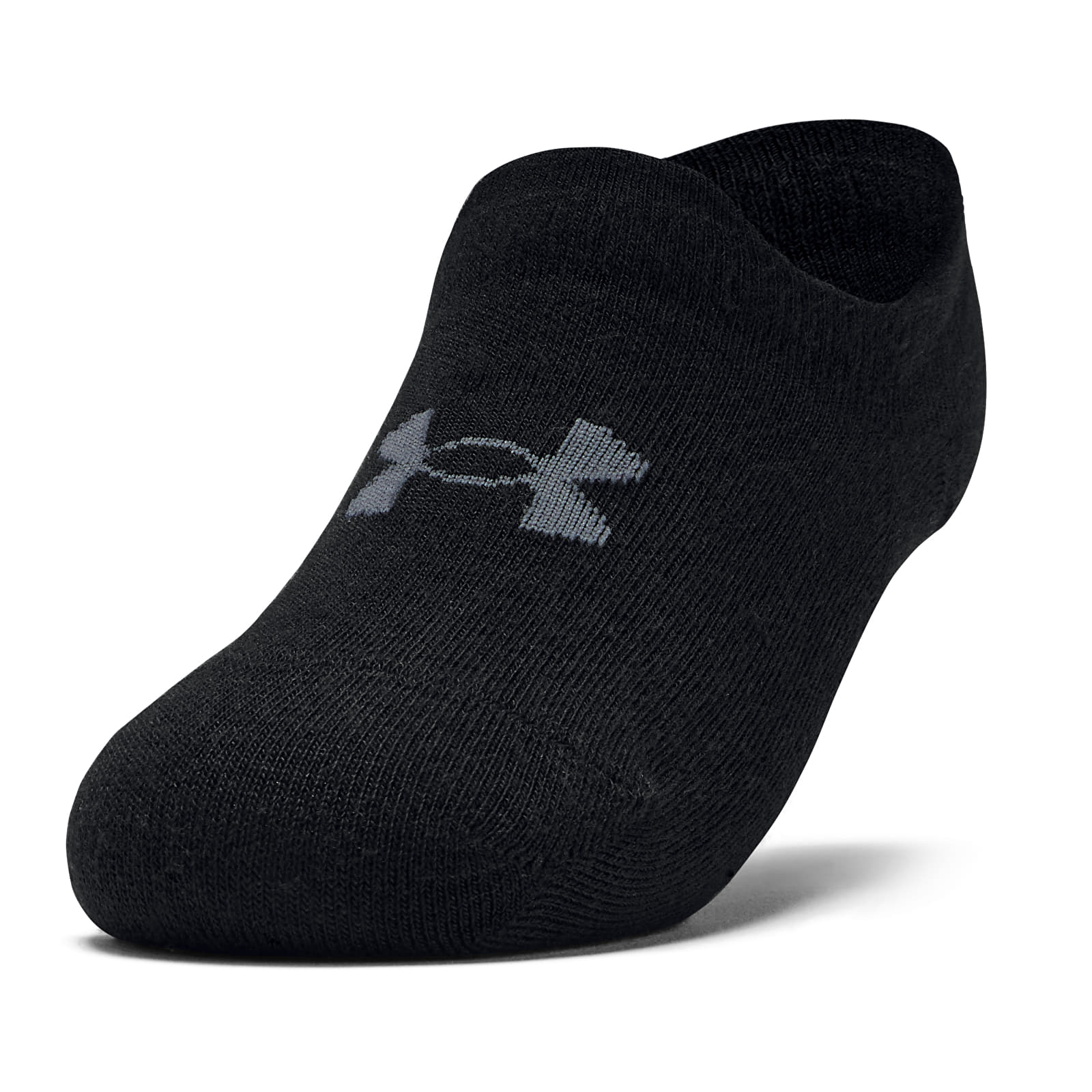 Носки Under Armour Ultra Low 3-Pack Socks Black