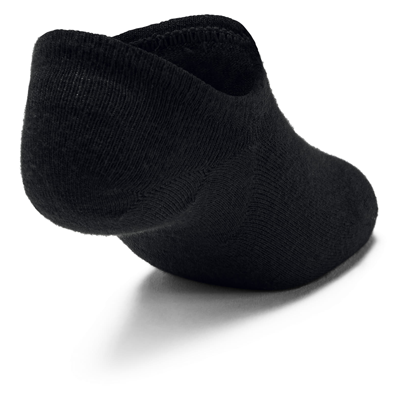 Socken Under Armour Ultra Low 3-Pack Socks Black