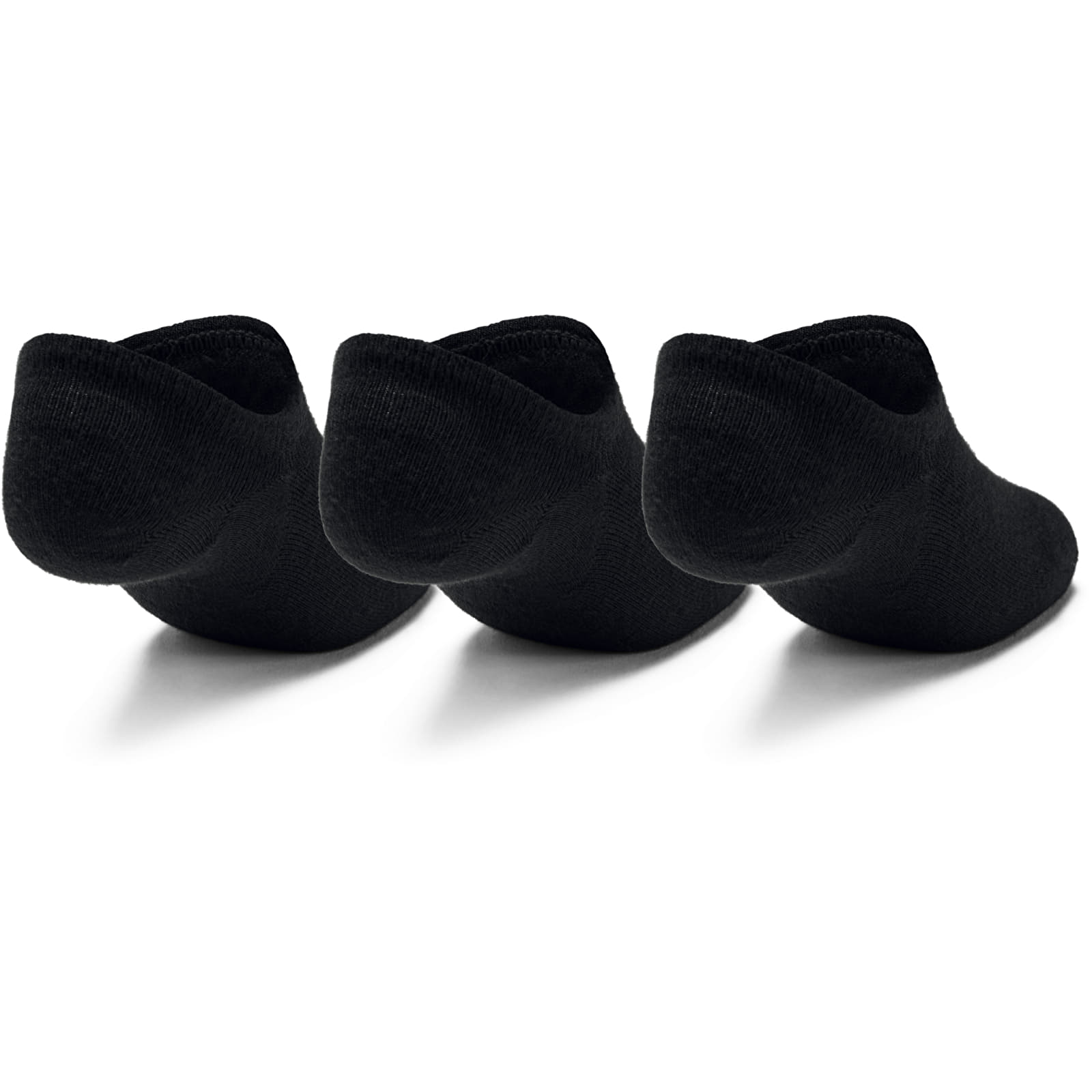 Socken Under Armour Ultra Low 3-Pack Socks Black