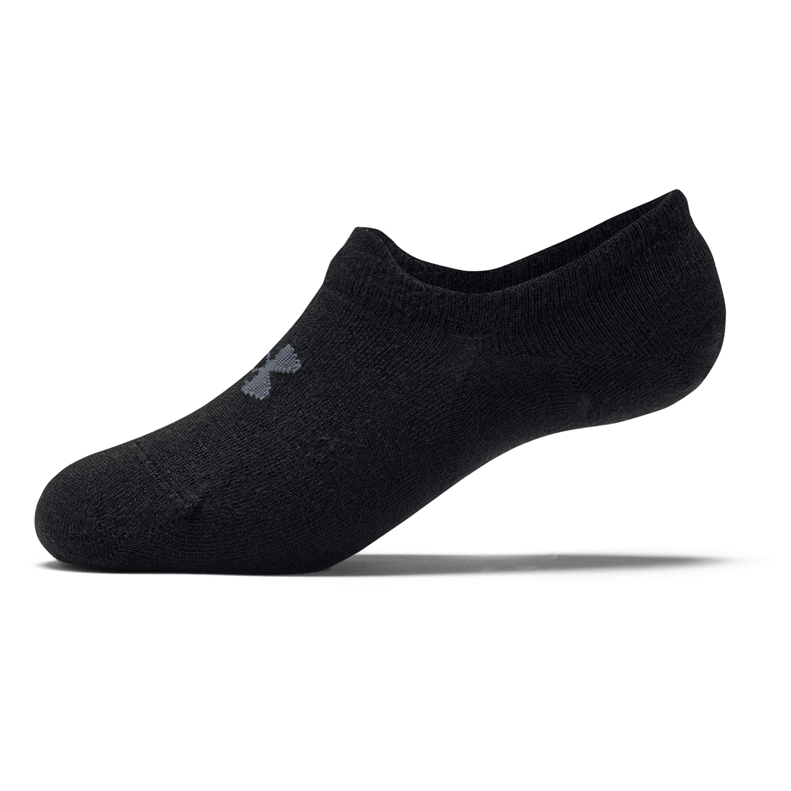 Socken Under Armour Ultra Low 3-Pack Socks Black