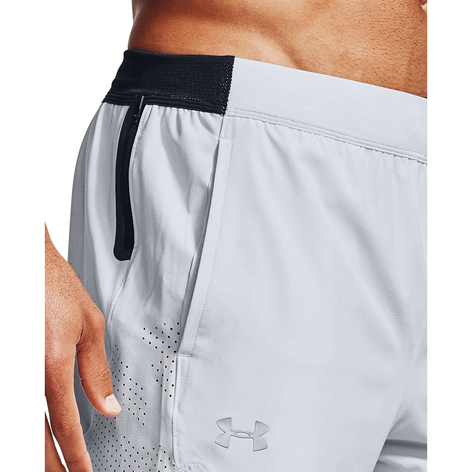 Къси панталони Under Armour Stretch-Woven Shorts Gray