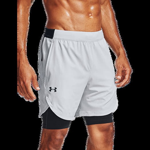 Ua qualifier outlet woven short