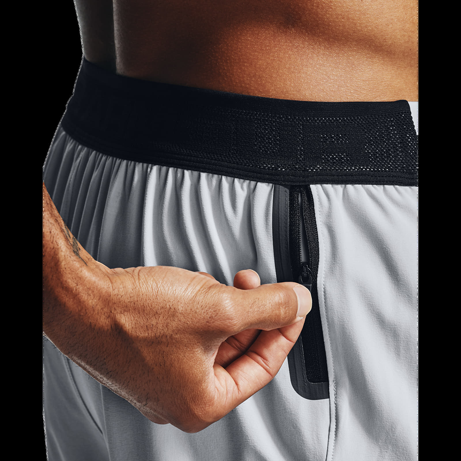 Къси панталони Under Armour Stretch-Woven Shorts Gray