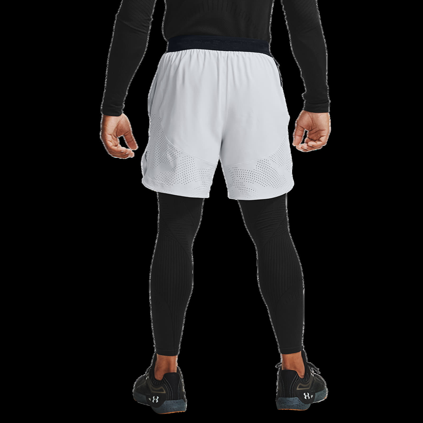 Къси панталони Under Armour Stretch-Woven Shorts Gray