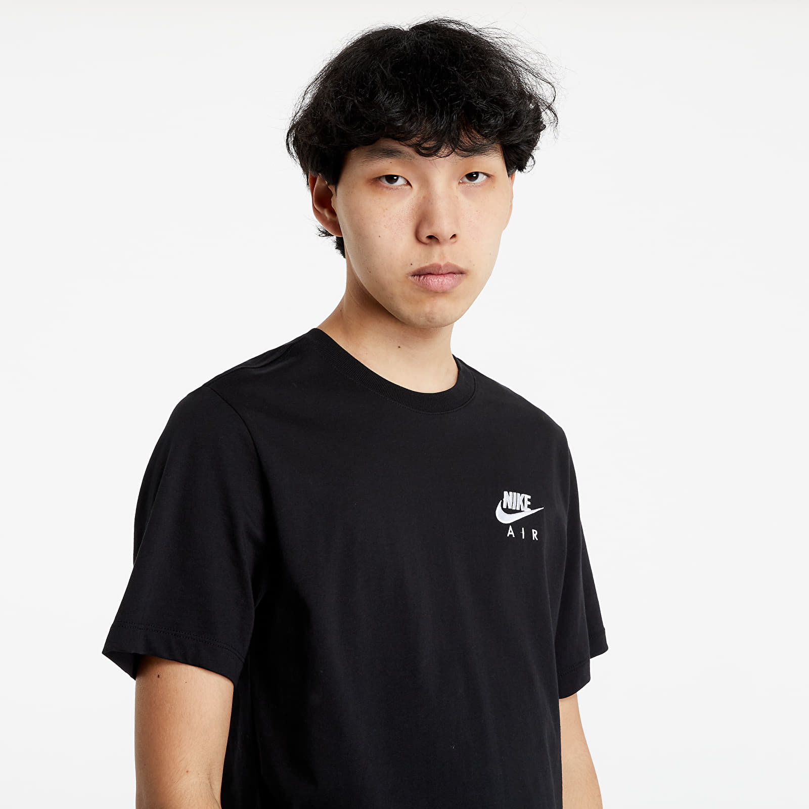 Men's T-shirts Nike Air T-Shirt Black