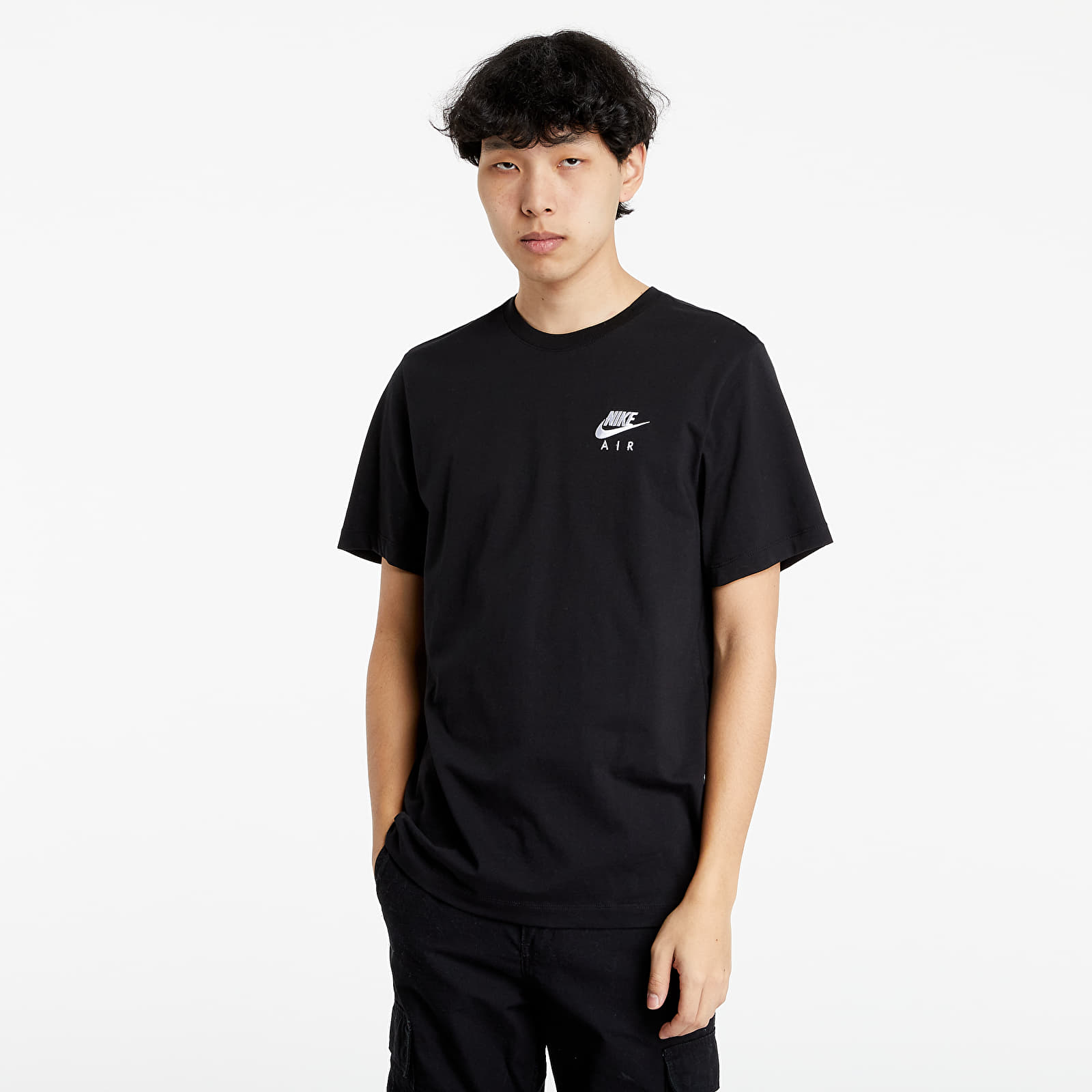 Men's T-shirts Nike Air T-Shirt Black