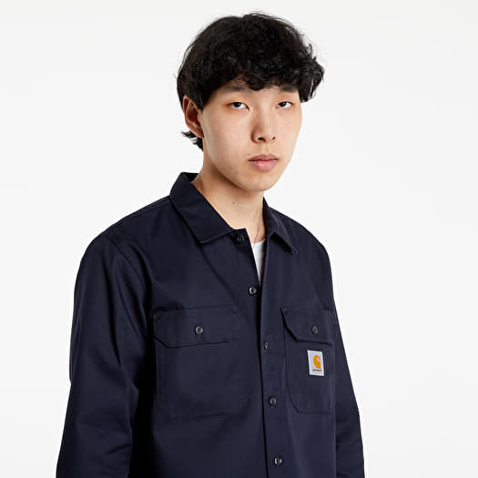 carhartt ls master shirt