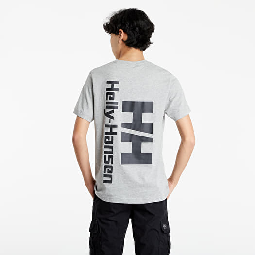 Camiseta Helly Hansen Yu20 Logo T-Shirt
