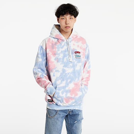 Ripndip pink hoodie top