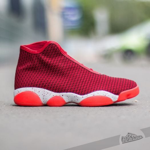 Jordan horizon rouge homme best sale