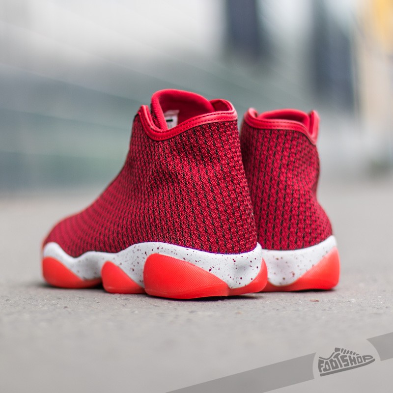 Jordan horizon rouge outlet homme