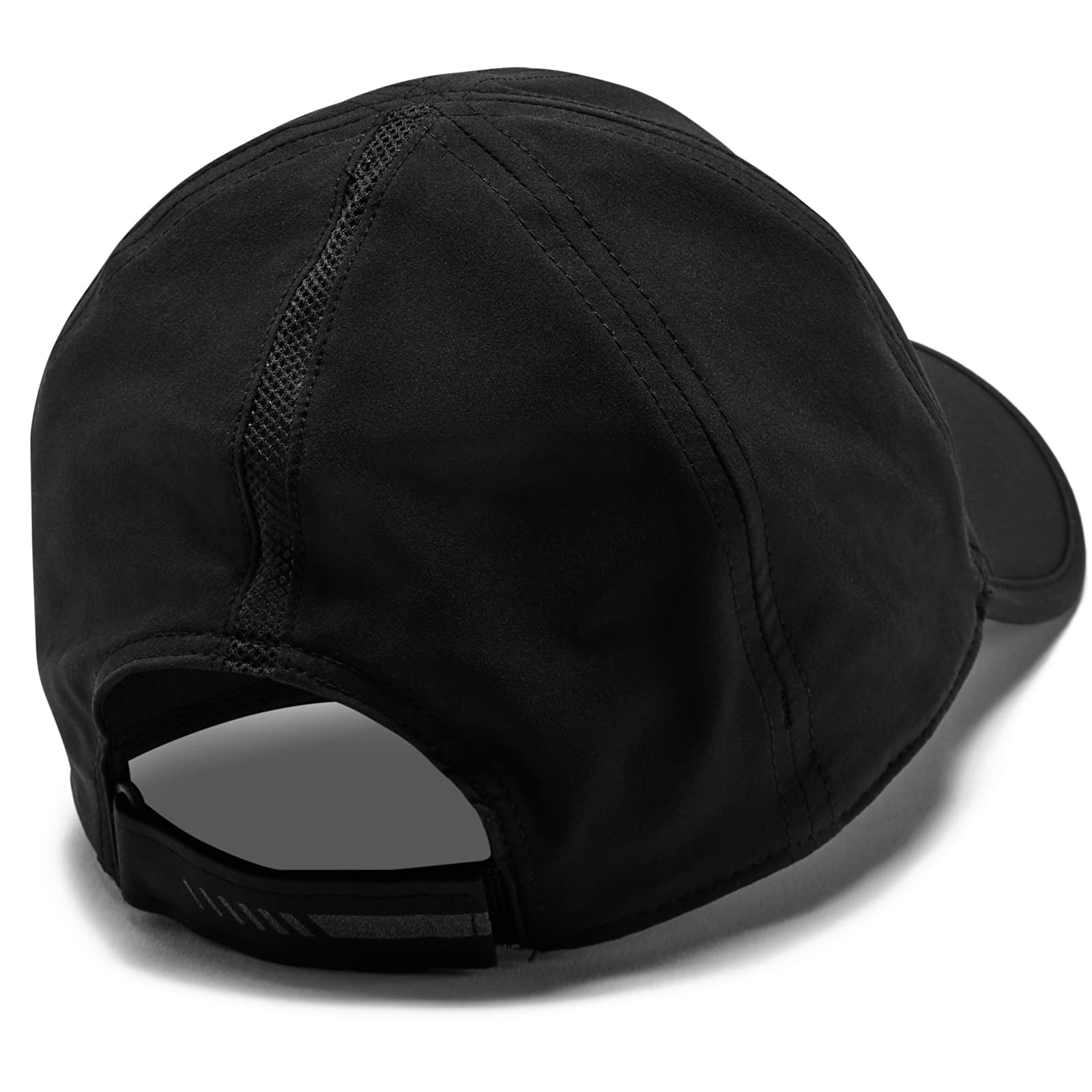 Čepice Under Armour Run Shadow Cap Black