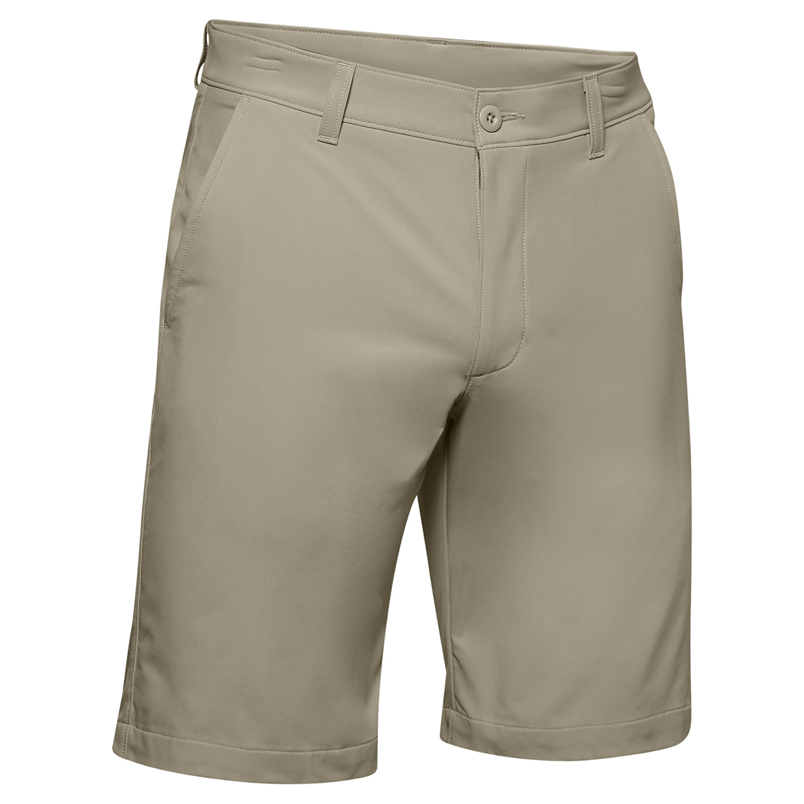 Pantaloni scurți Under Armour Tech Short Brown - 1 | YEO