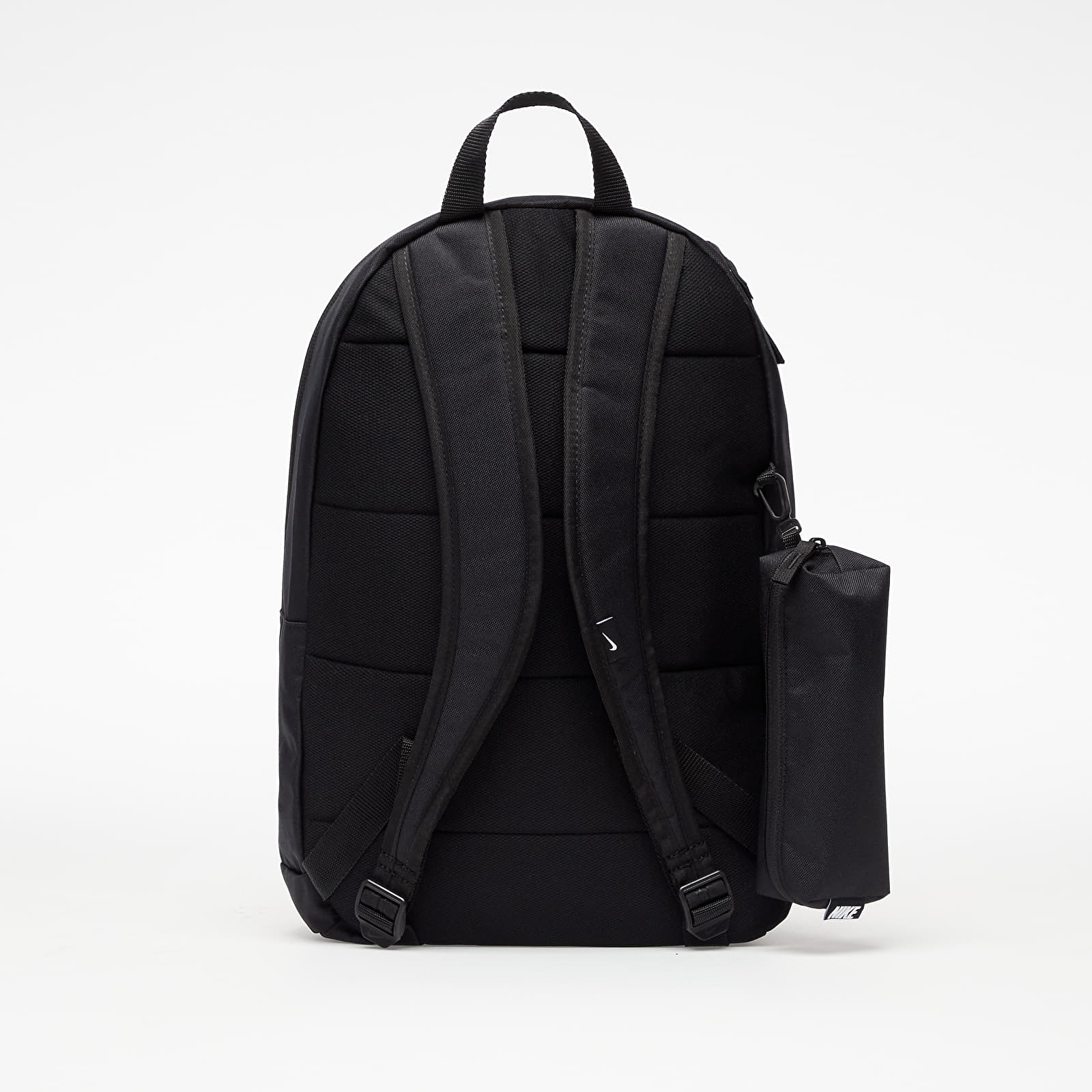 Plecaki Nike Y Elmntl Backpack - Swoosh GFX Black/ Black/ White