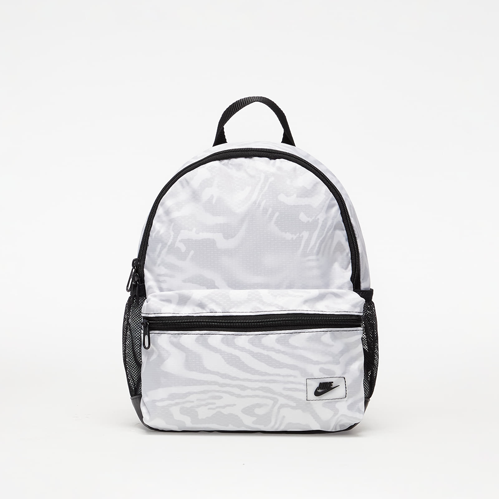 Backpacks Nike Brasilia JDI Kids' Printed Backpack (Mini) Grey