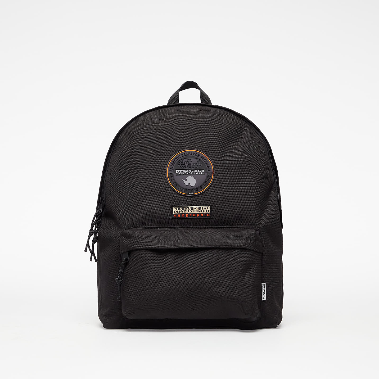 Zaini Napapijri Voyage 2 Backpack Black Footshop