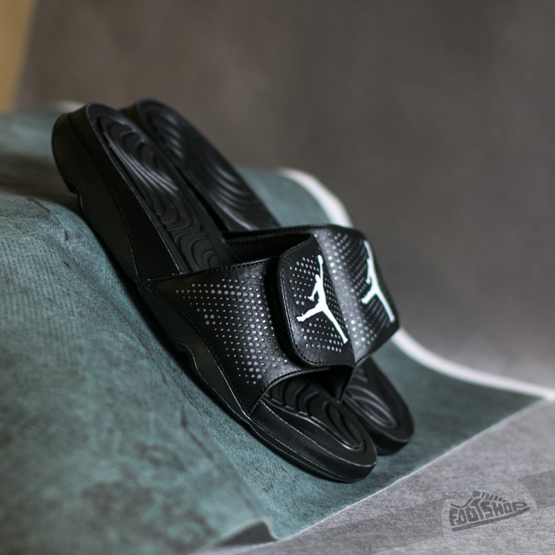 Jordan Hydro 5 Black/ White-Cool Grey
