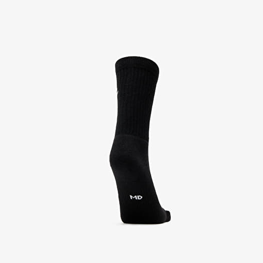 black basketball socks nike