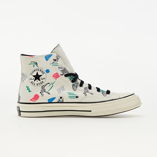 Converse avec motif hotsell